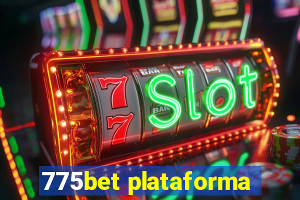 775bet plataforma